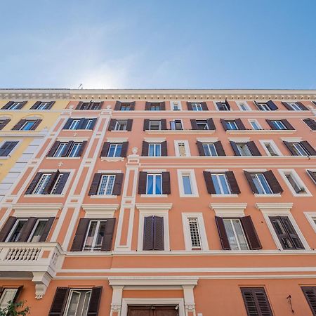 Castel Sant Angelo'S Harmonious Apartment Rome Exterior photo
