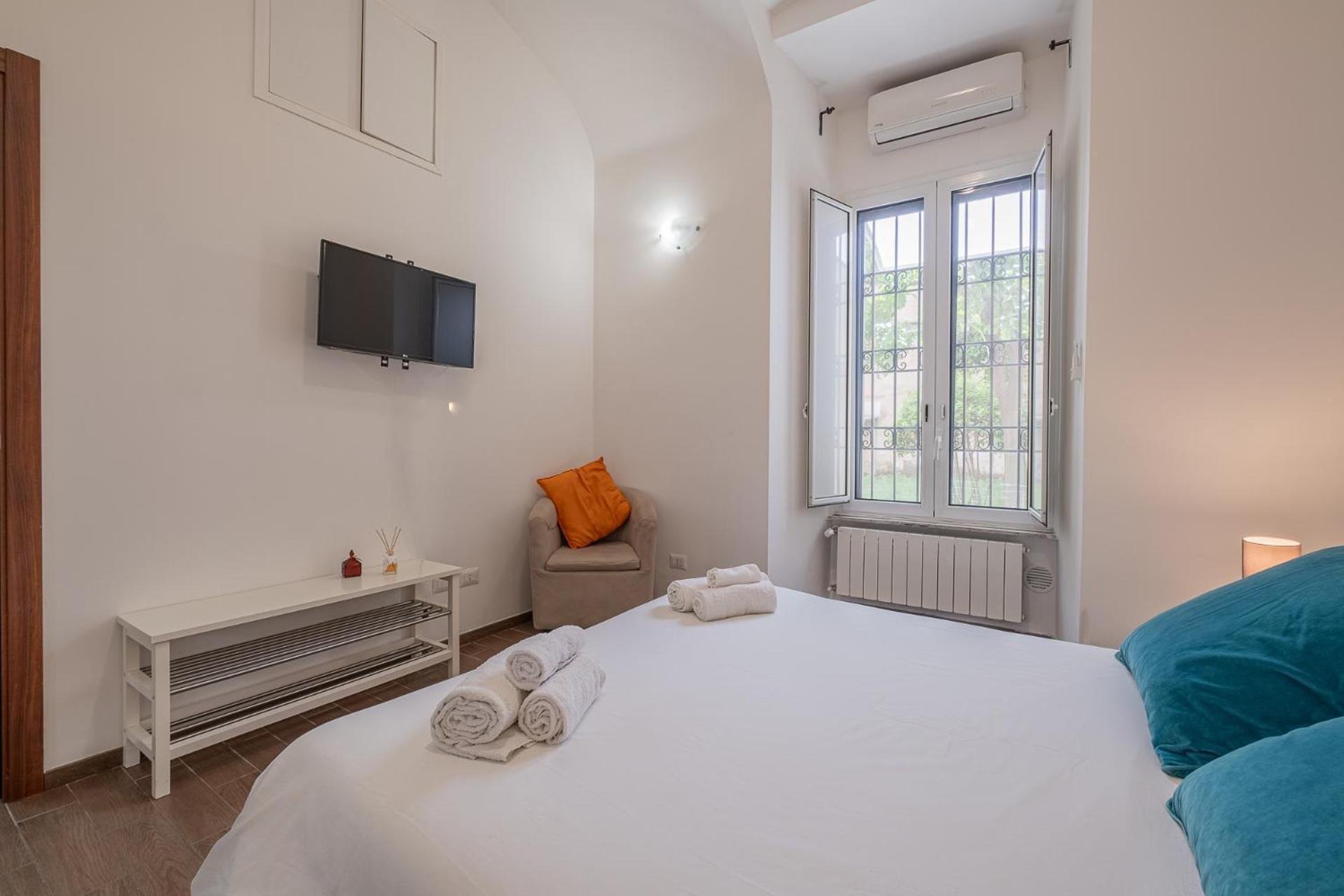 Castel Sant Angelo'S Harmonious Apartment Rome Exterior photo