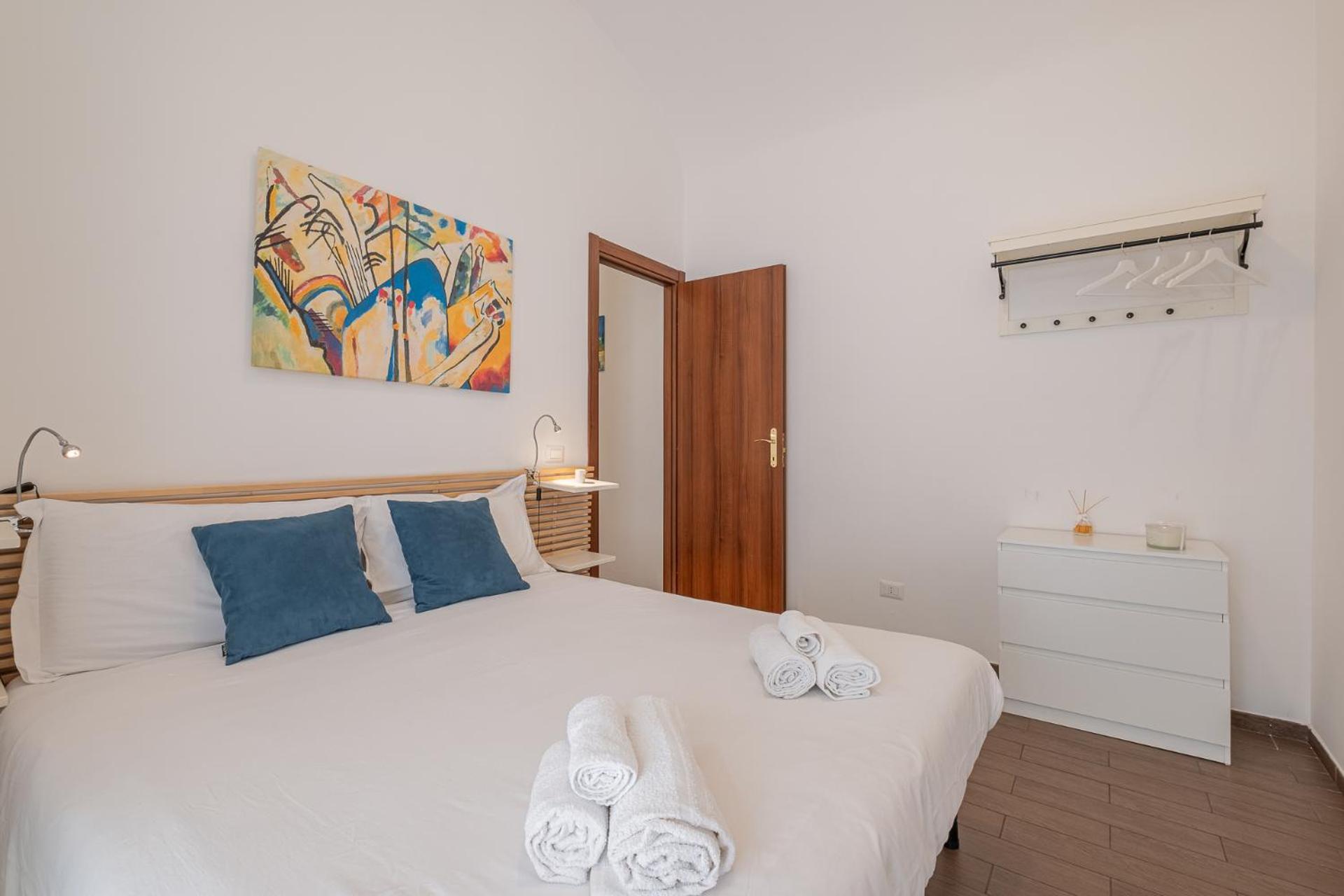 Castel Sant Angelo'S Harmonious Apartment Rome Exterior photo