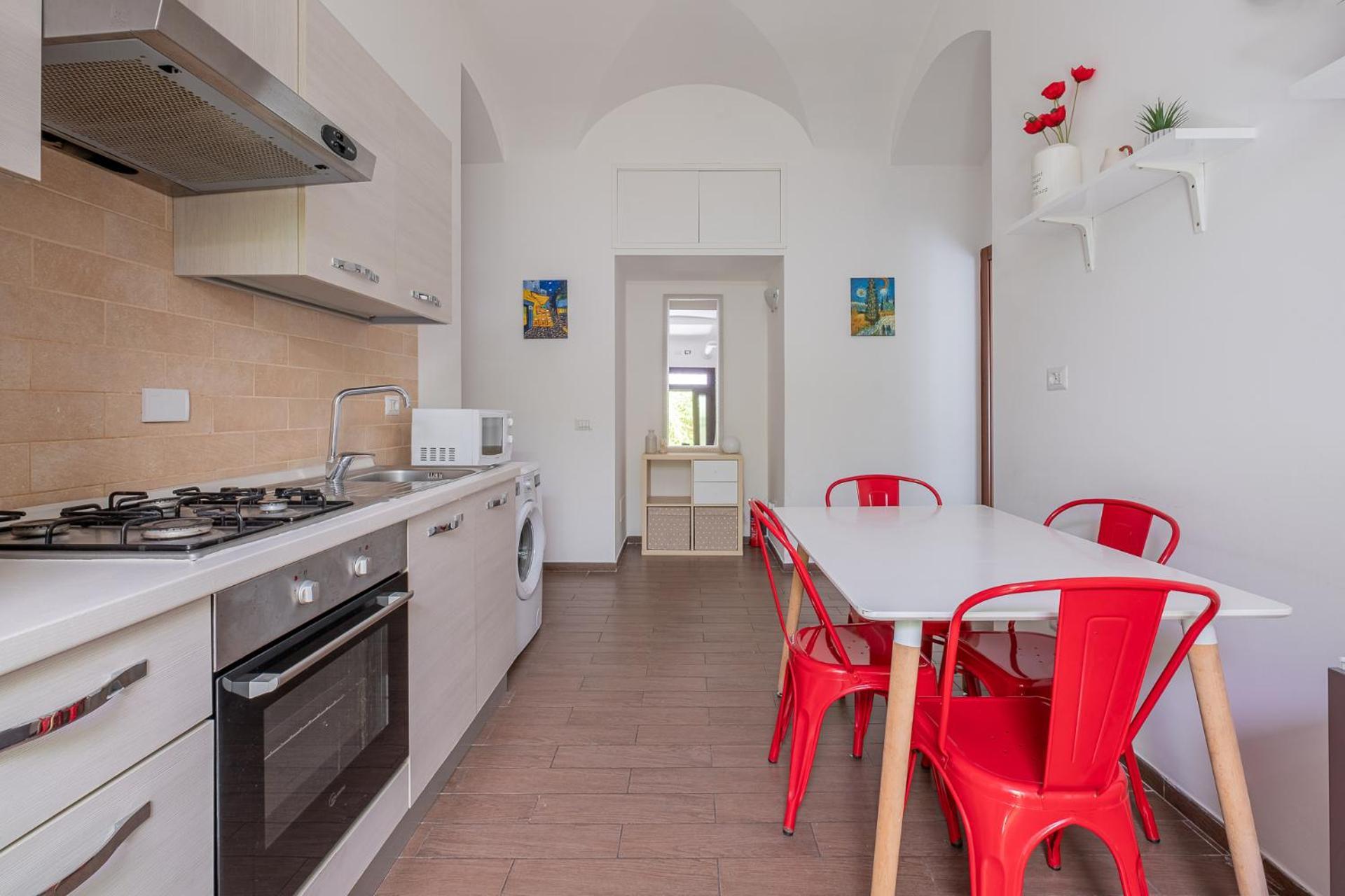 Castel Sant Angelo'S Harmonious Apartment Rome Exterior photo
