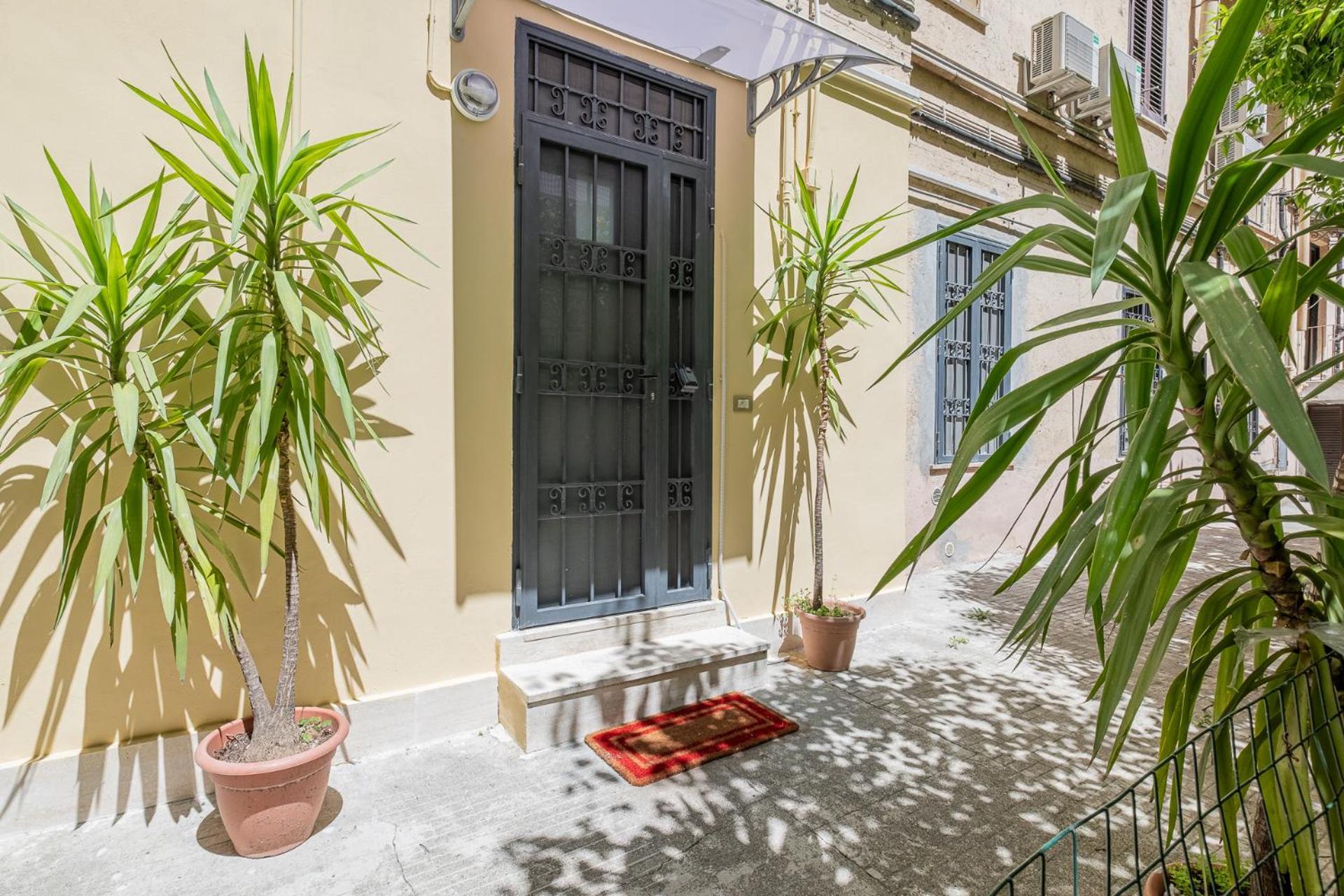 Castel Sant Angelo'S Harmonious Apartment Rome Exterior photo