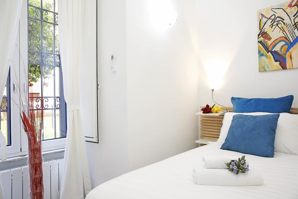 Castel Sant Angelo'S Harmonious Apartment Rome Exterior photo