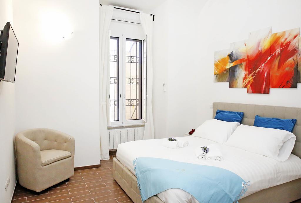 Castel Sant Angelo'S Harmonious Apartment Rome Exterior photo