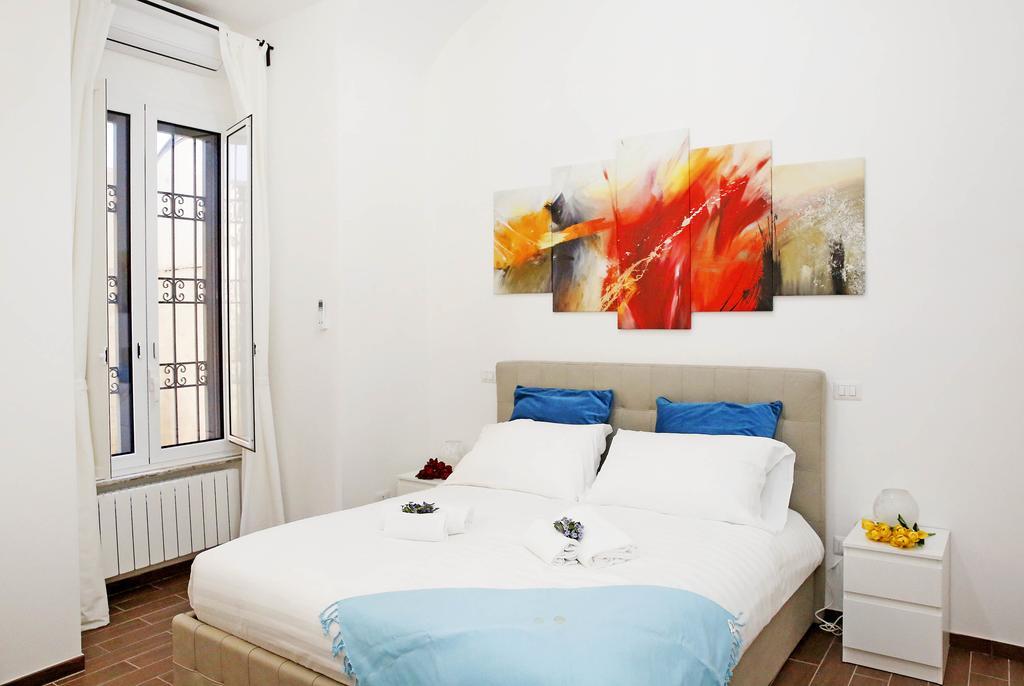 Castel Sant Angelo'S Harmonious Apartment Rome Exterior photo